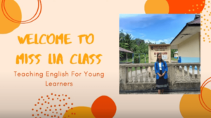 Teaching English for Young Learners – Body Parts